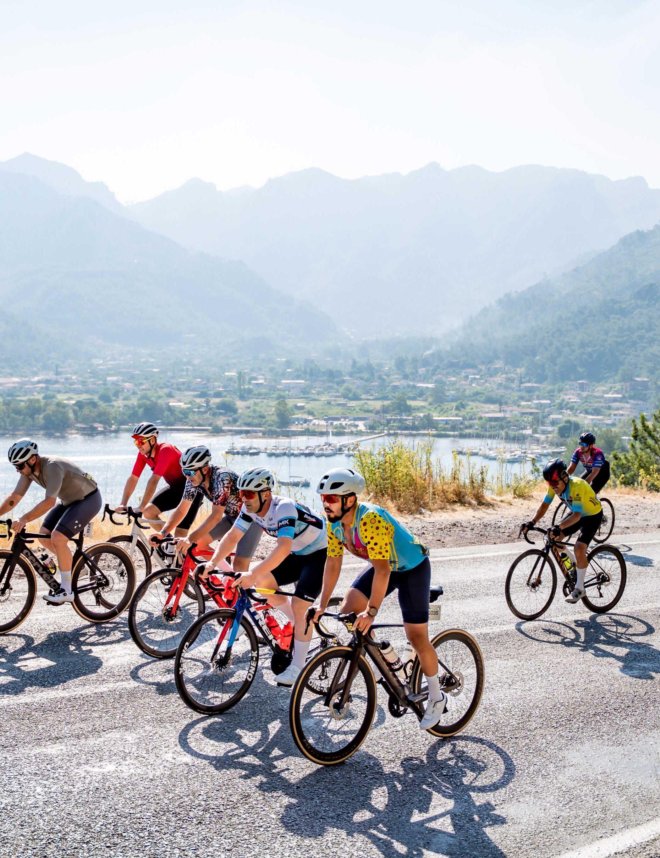 Europe’s Most Famous Cycling Spirit Finds a New Home on the Turkish Coast