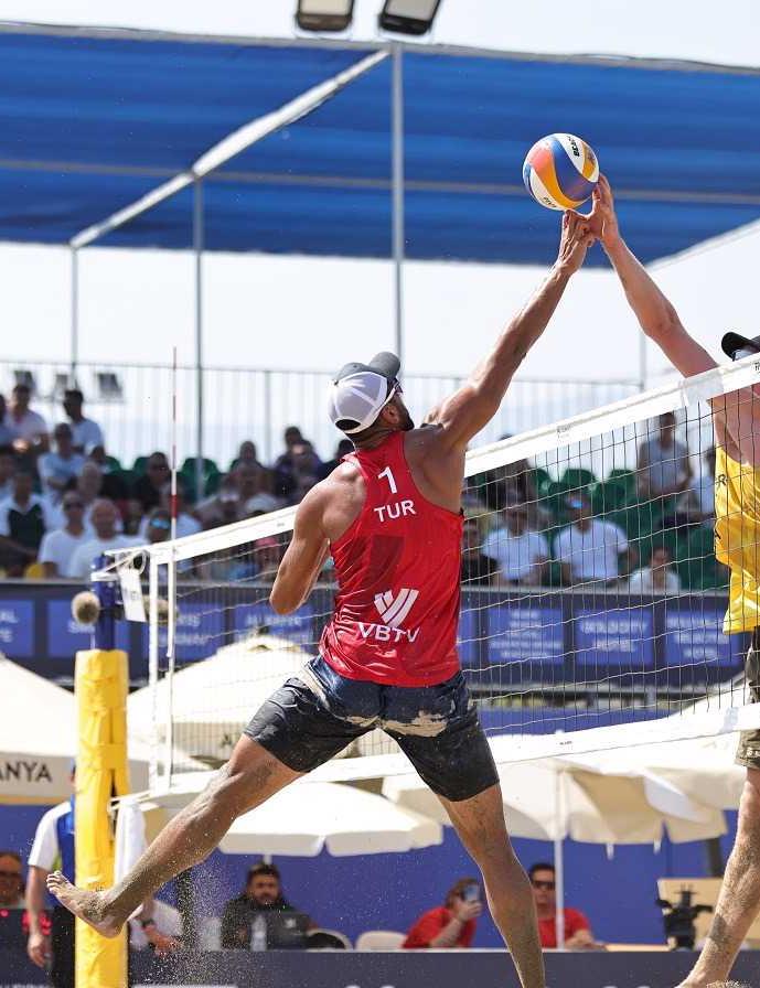 Alanya: A Beach Sports Haven