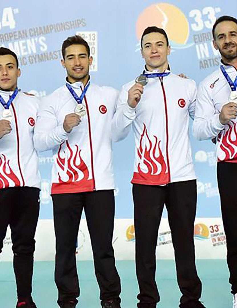 European Gymnastics Championships Begin