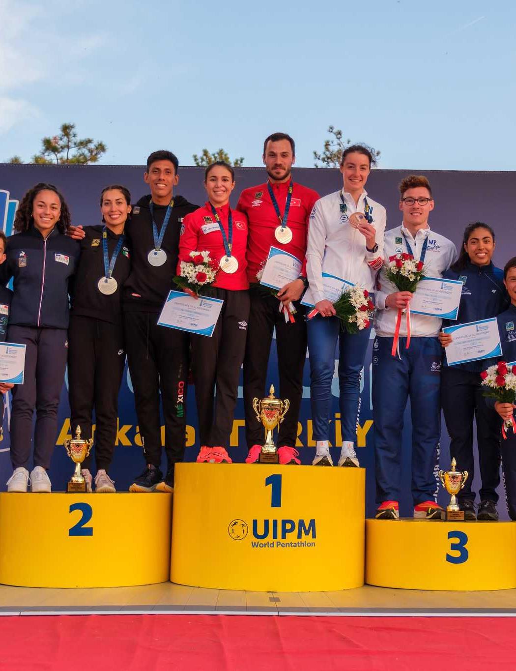 UIPM 2023 Pentathlon World Cup Ankara