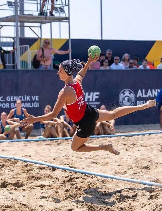 Golden Sands, Golden Victories