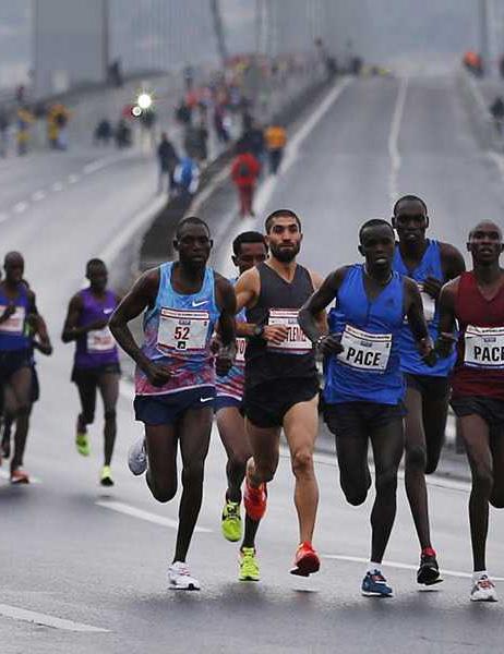 N Kolay Istanbul Marathon
