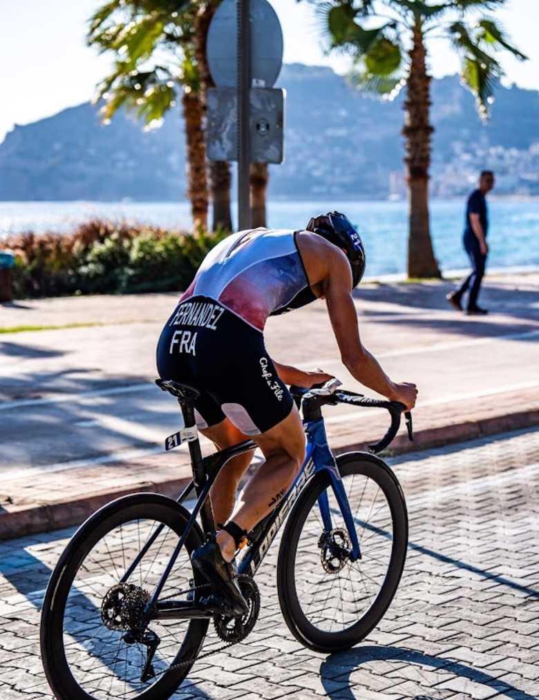 Victory on Home Turf: Türkiye Shines at International Military Triathlon in Izmir