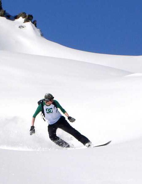 Snowboard ISF Winter Gymnasiade 2023