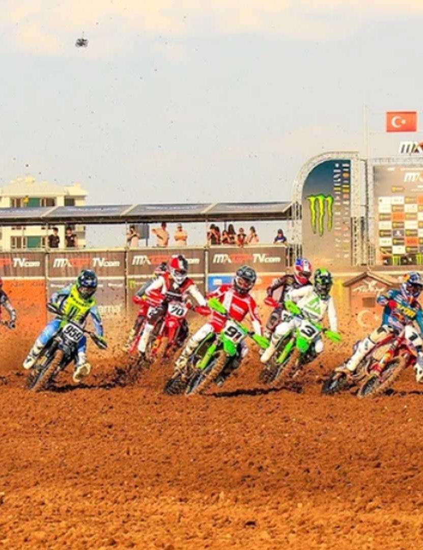 Afyonkarahisar to Host Motocross Stars