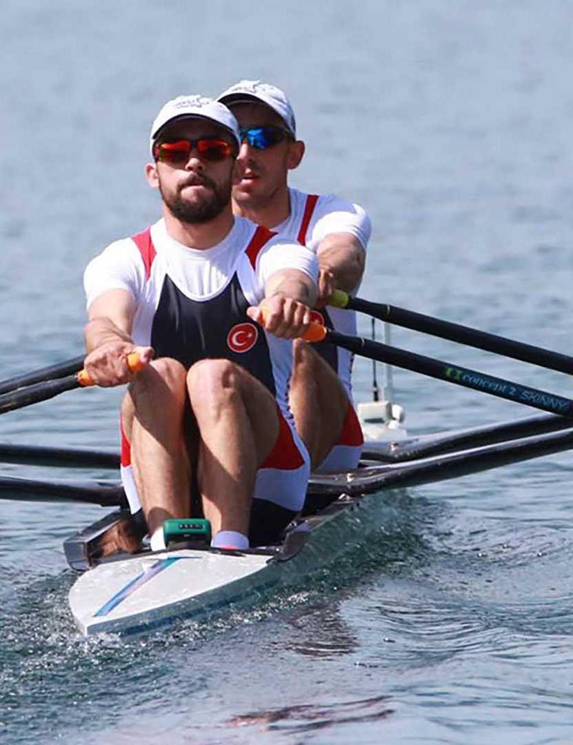 Edirne 2024, European U23 Rowing Championships