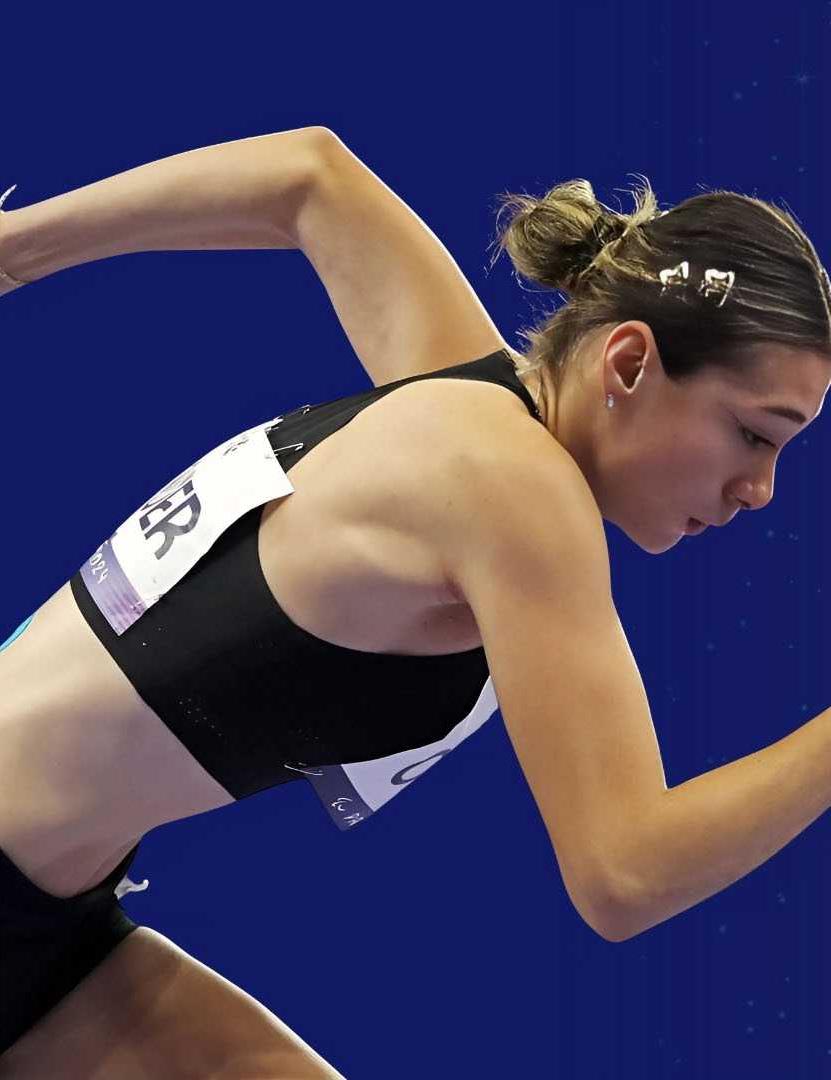 700 Athletes, 31 Nations Unite