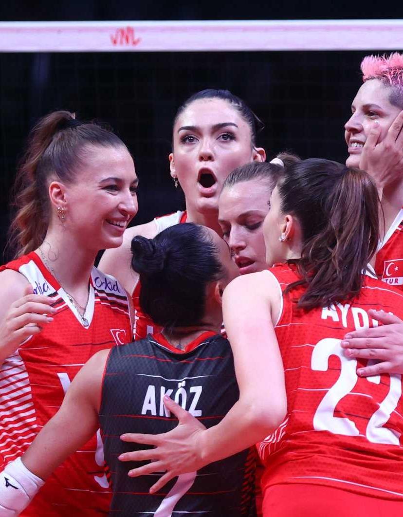 FIVB Volleyball Women’s Nations League