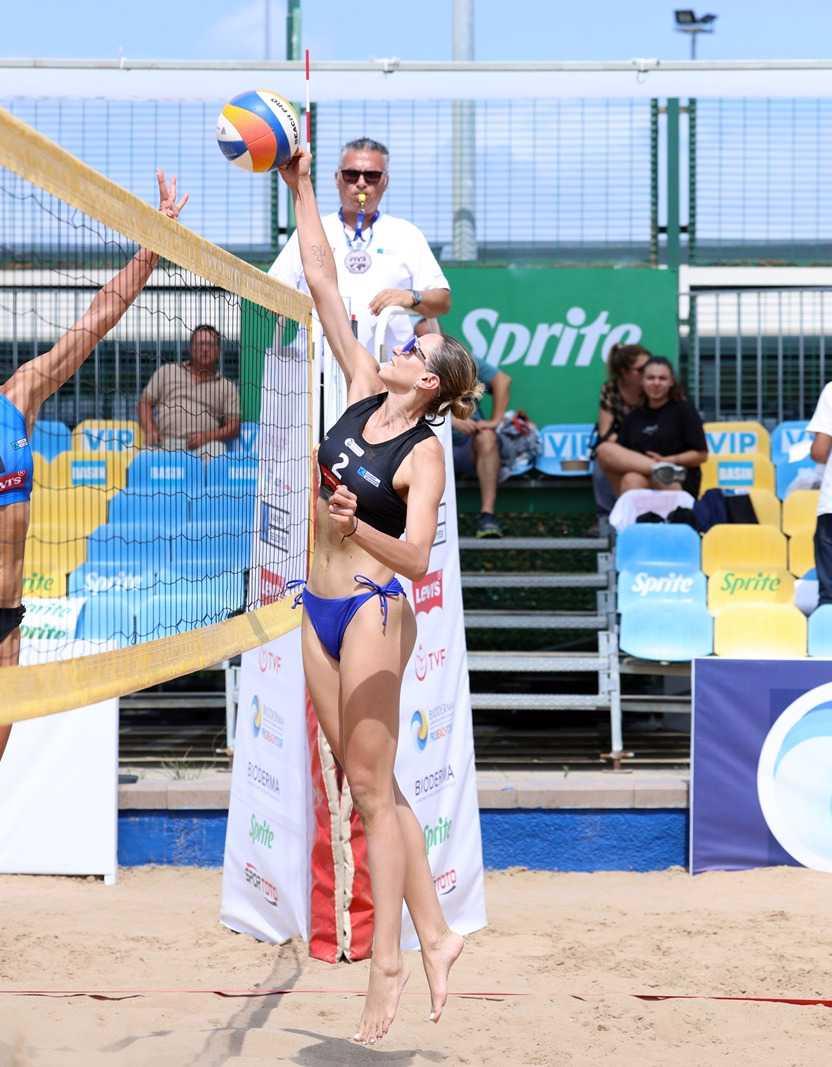 Bioderma Pro Beach Tour Trabzon Grand Slam
