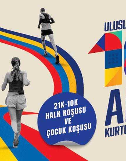 Adana International Liberation Half Marathon