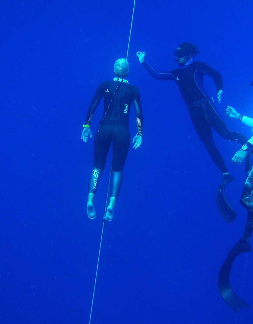 Uçanbalık Deep Wreck Diving