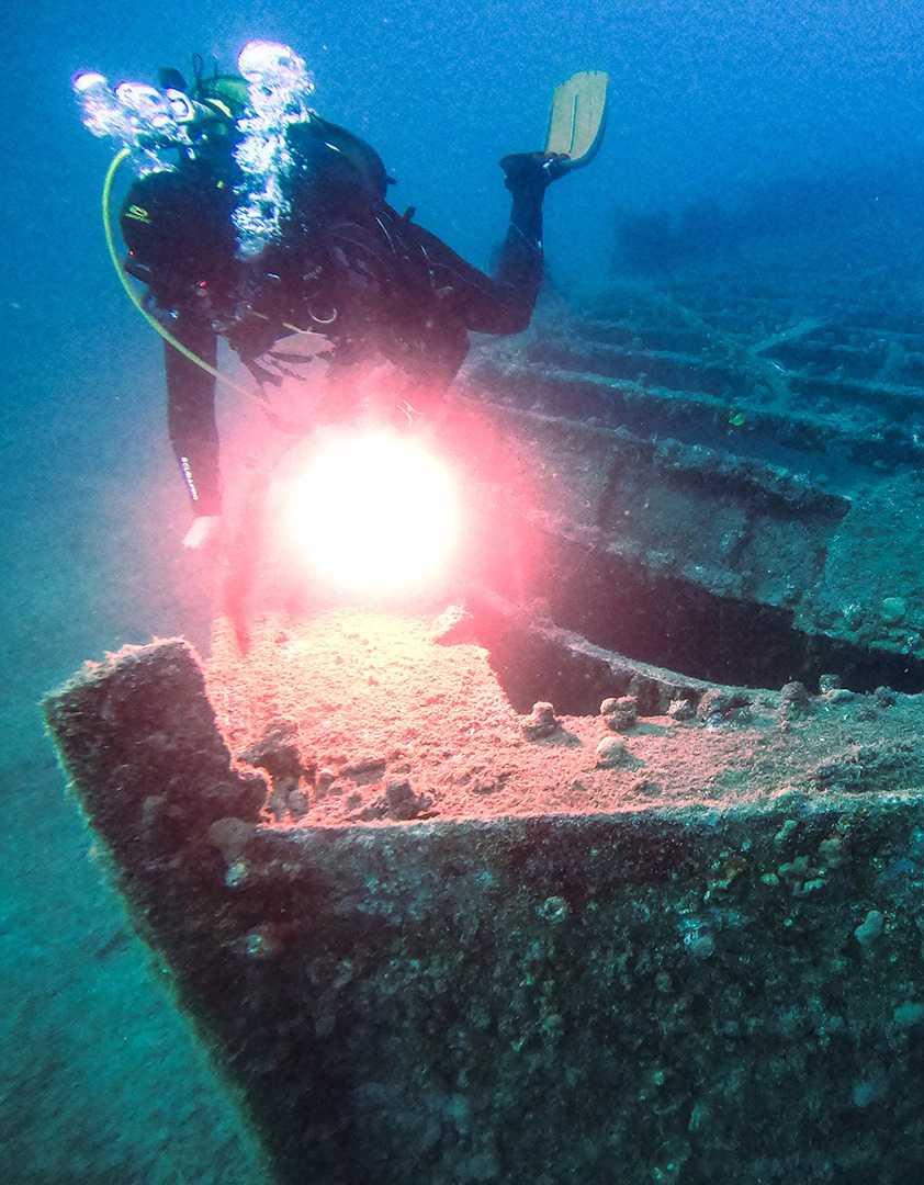 Helles Barges