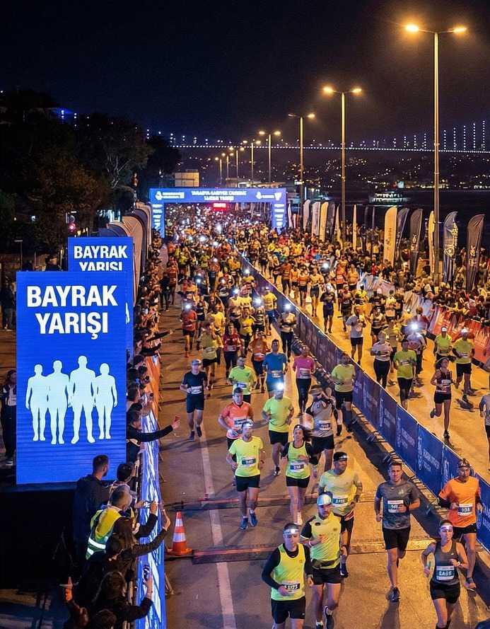 Gece Maratonu