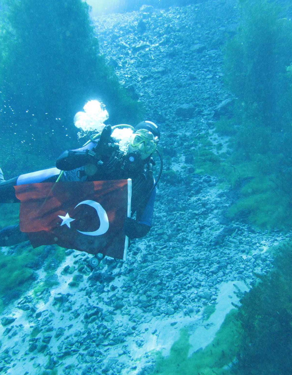 Gökpınar Lake