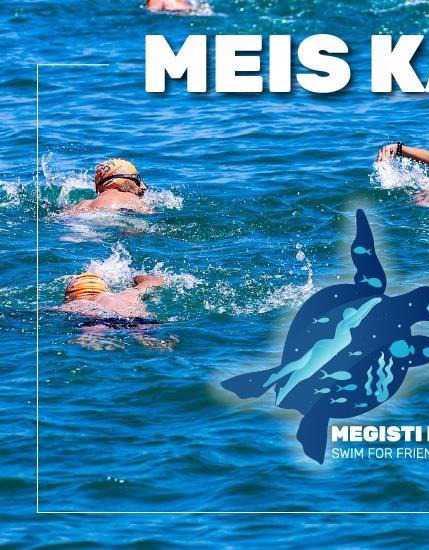 Meis Kaş Swim Race