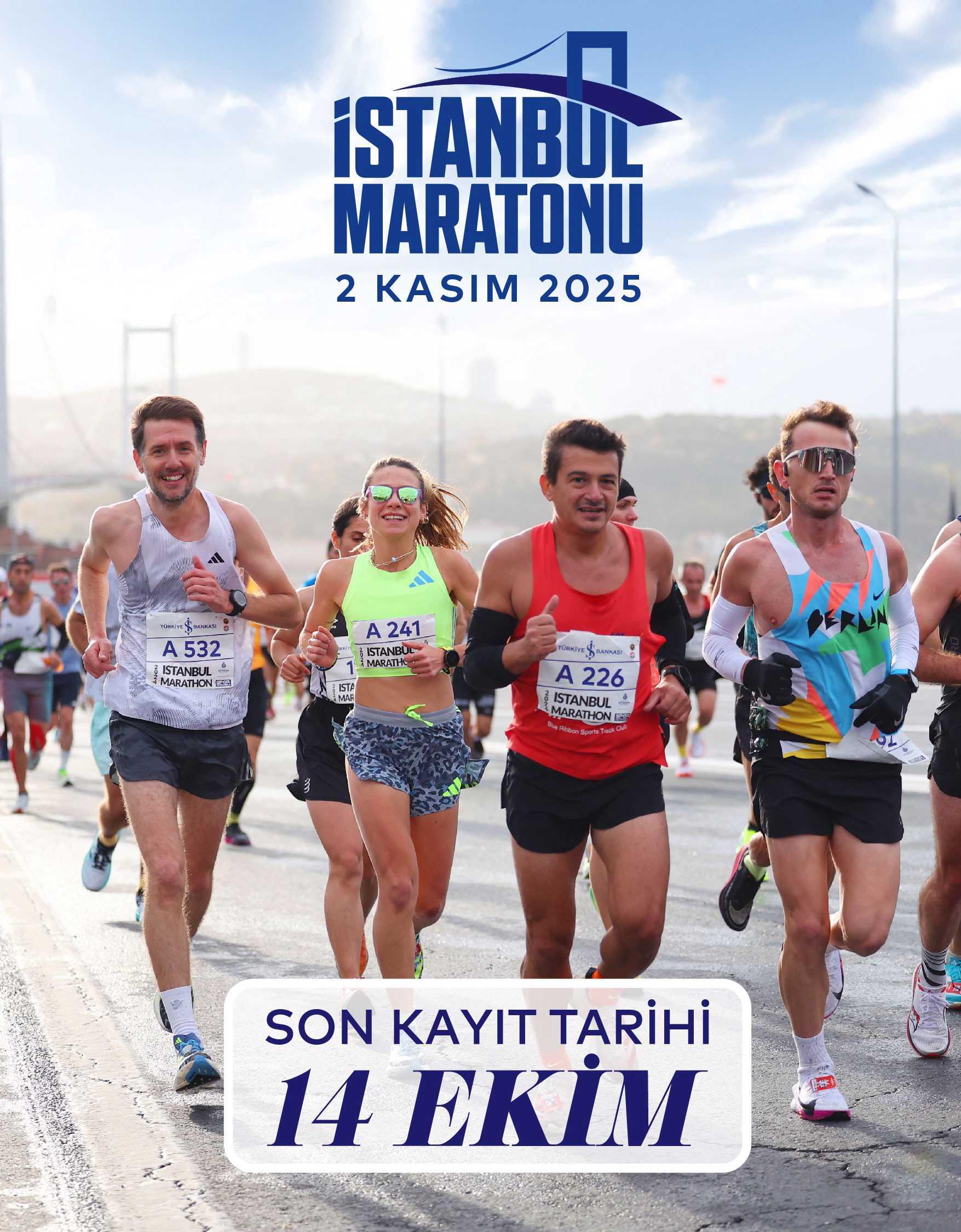 47th Istanbul Marathon