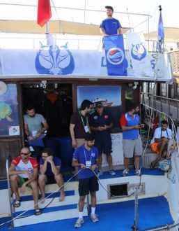 CMAS 6th Outdoor Freediving Championship