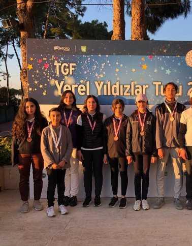 Yerel Yıldızlar Turu Minikler İstanbul 1. Ayak