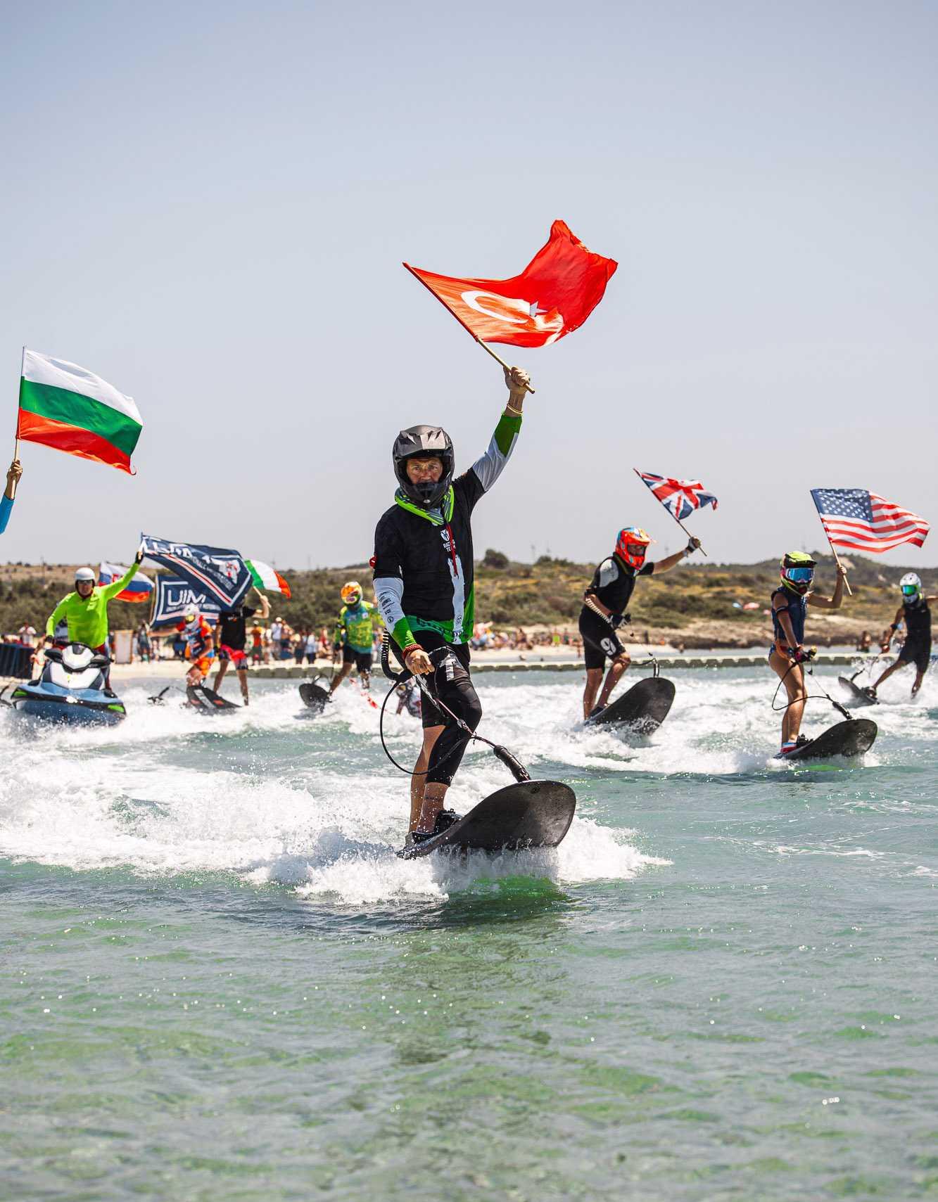 Motosurf World Championship – Round 1
