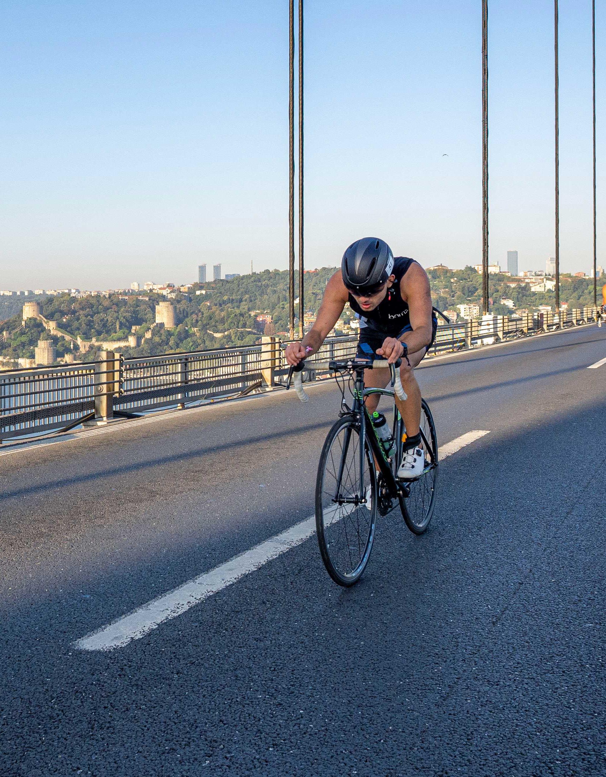 International Bosphorus Triathlon & Aquathlon 2026