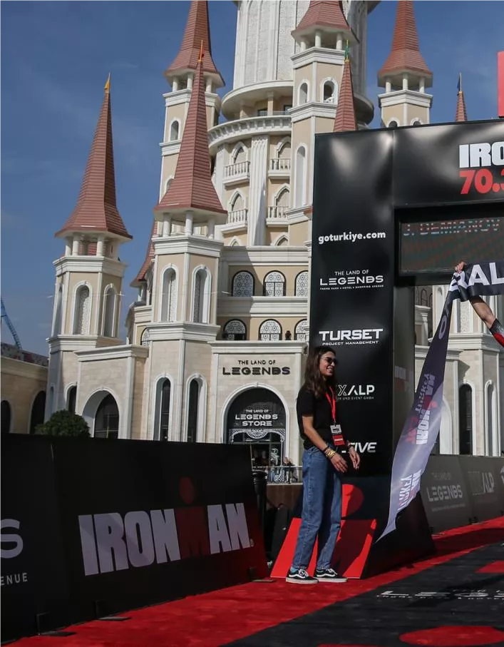 IRONMAN 70.3 Türkiye