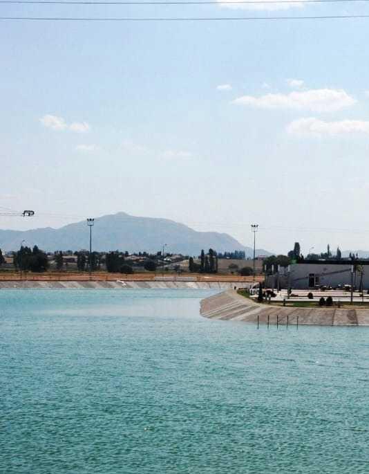 Kayseri Wakeskate Center