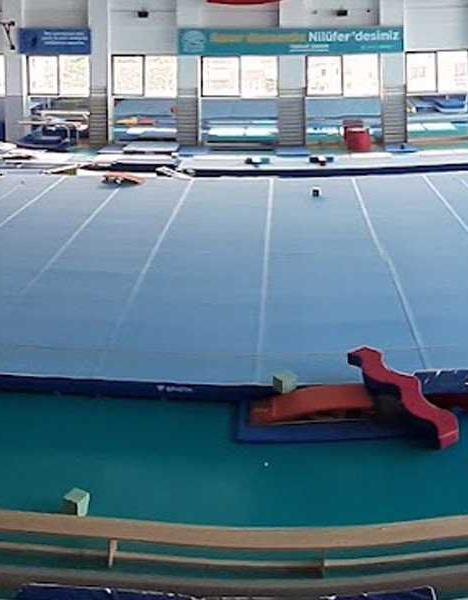 Beşevler Gymnastics Hall