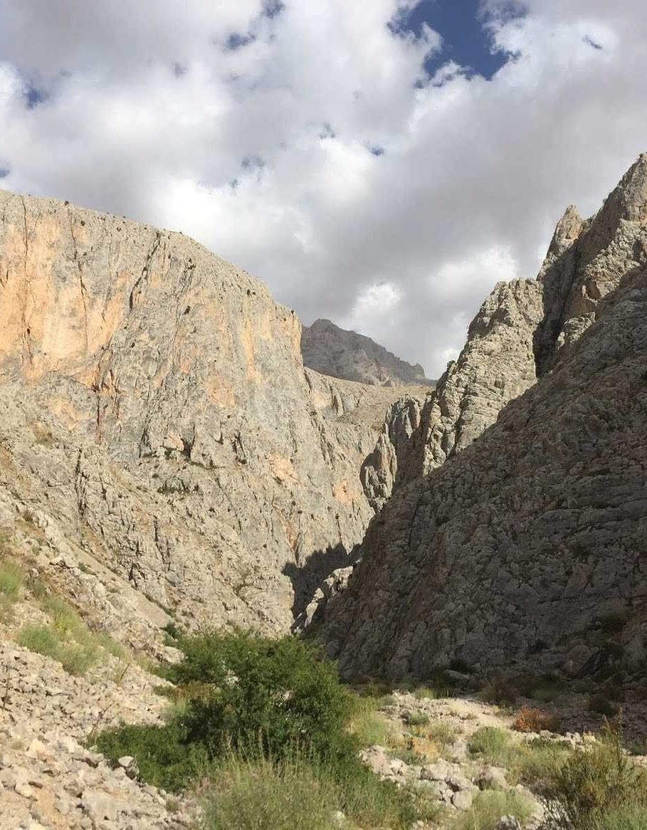 Cimbar Canyon