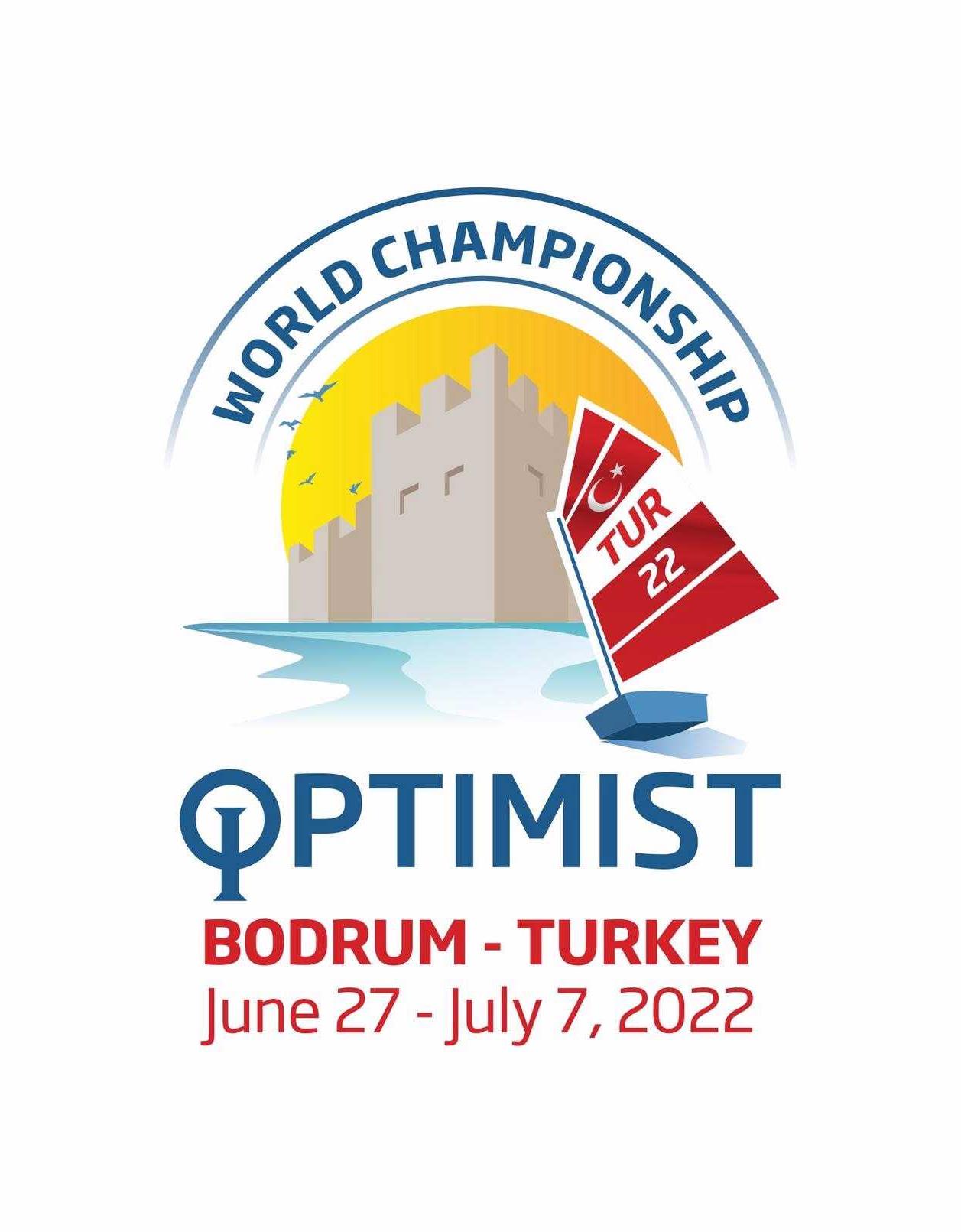 Optimist Dünya Şampiyonası