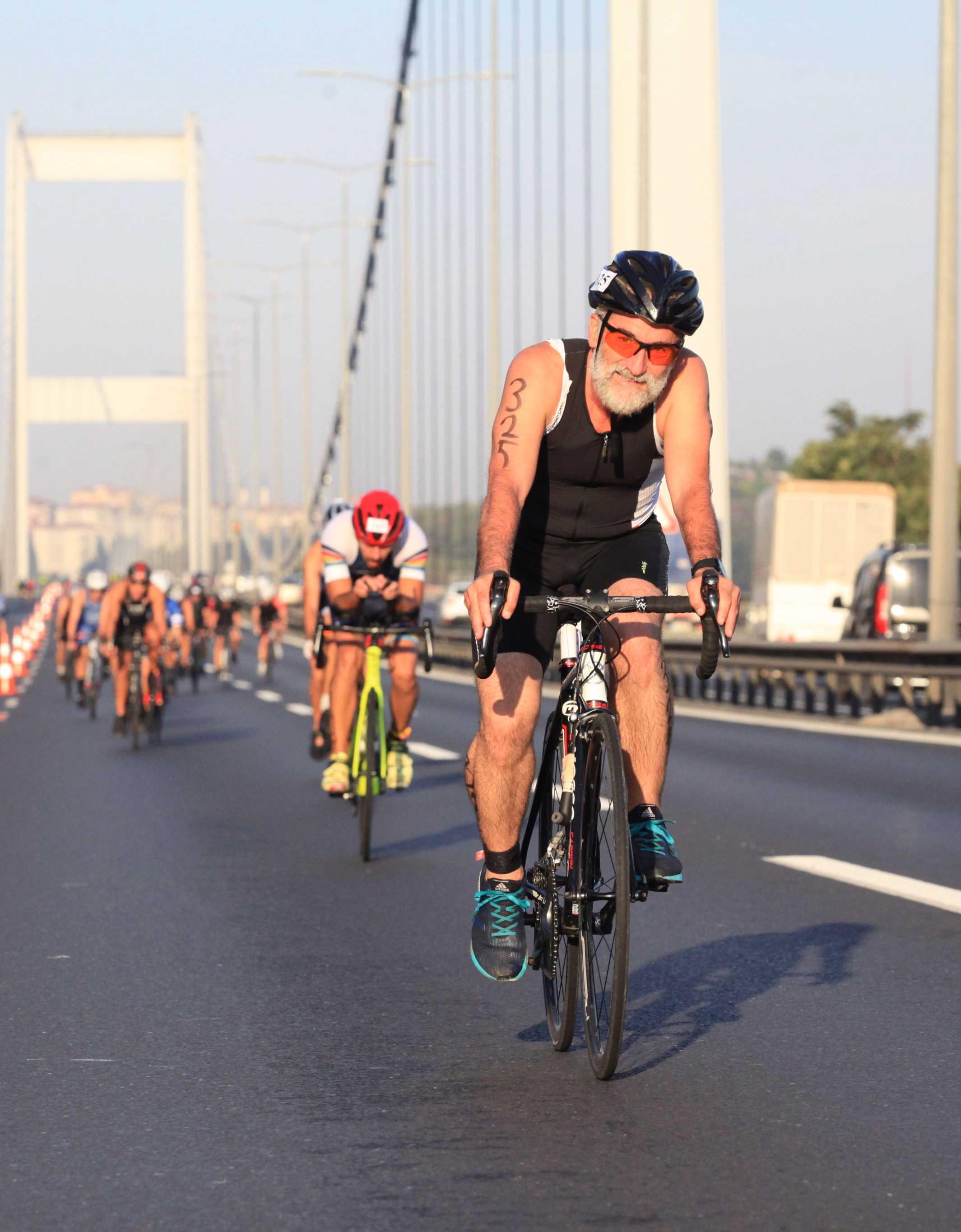 2022 İstanbul Bosphorus Triathlon