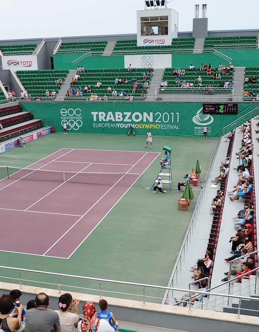 Beşirli Tenis Kompleksi 