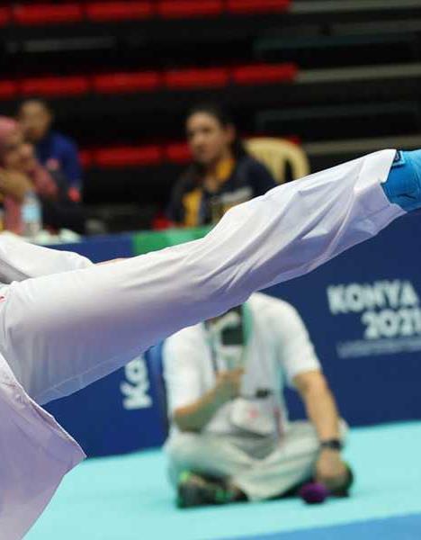 2022 World Cadet, Junior & U21 Championships