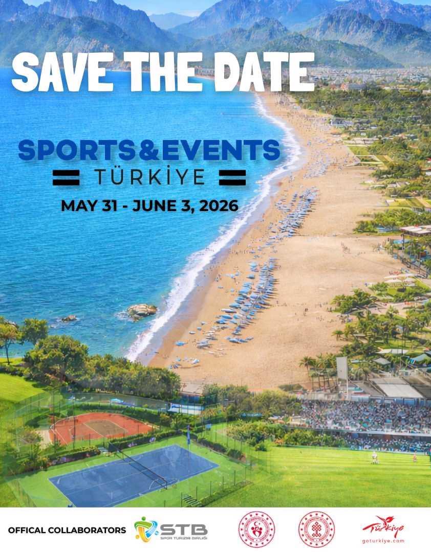 Sports & Events Türkiye 2026