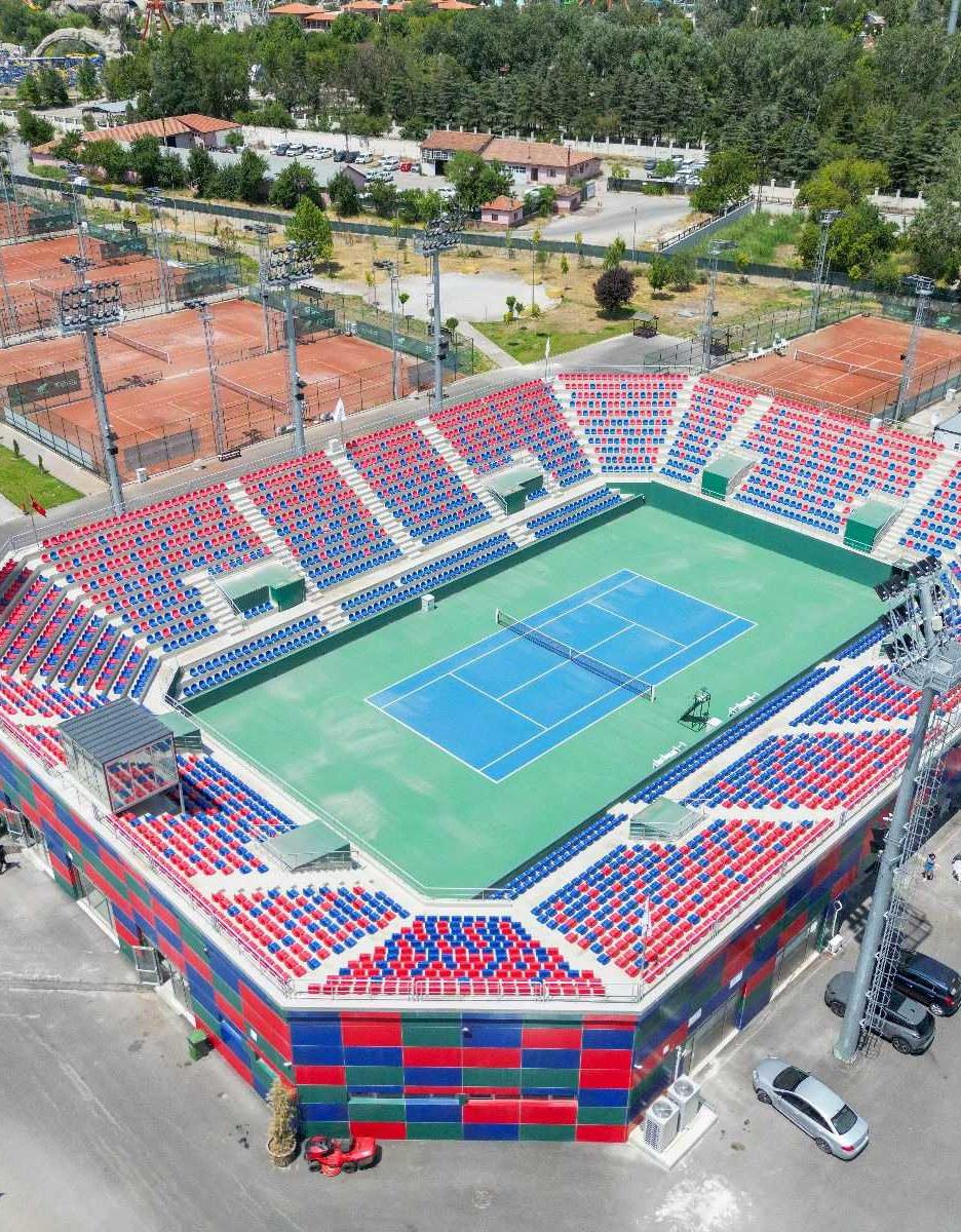 Cumhurbaşkanlığı Tenis Kupası 