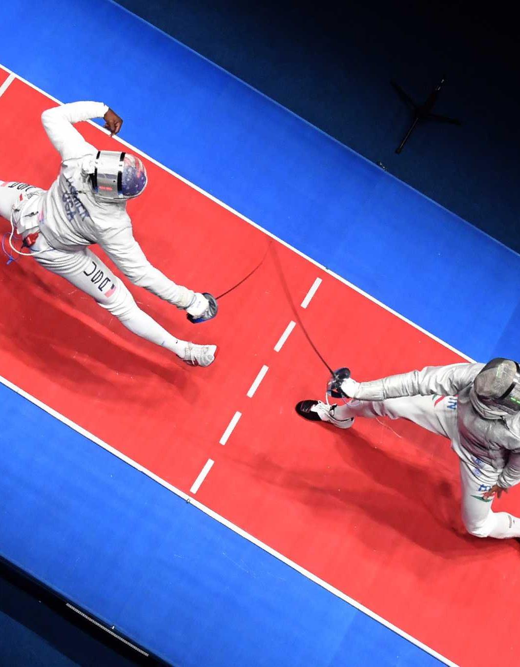 2023 Fencing World Cup - Men Epee