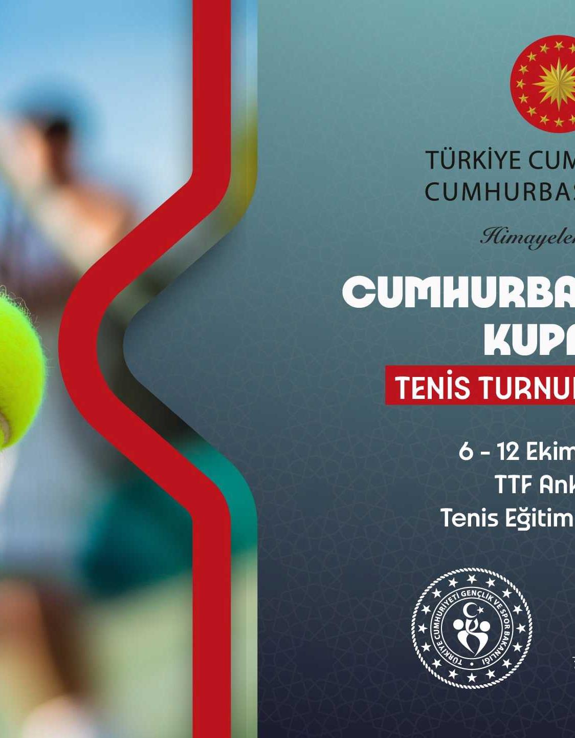 Presidential Cup Tennis Tournament 2025