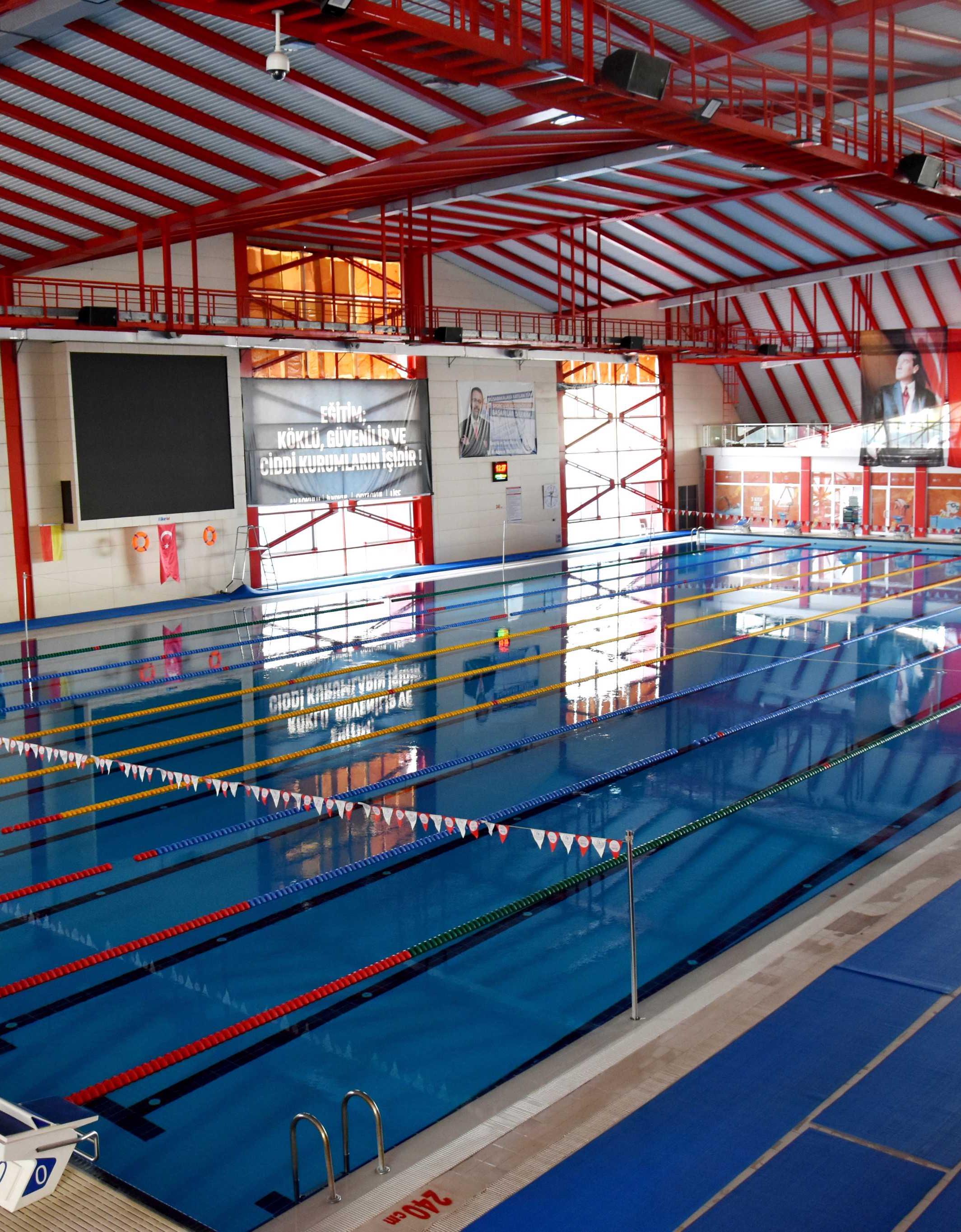 Mersin Olympic Swimming Pool