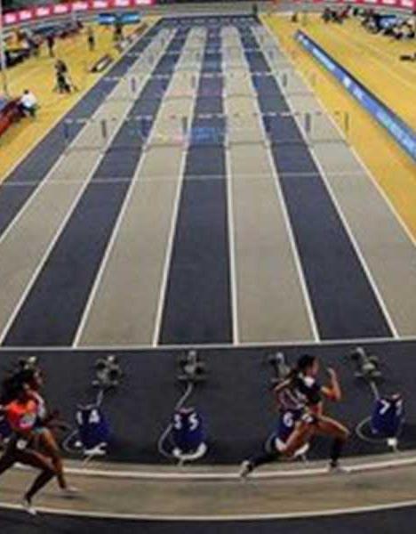 Balkan Salon Atletizm Şampiyonası