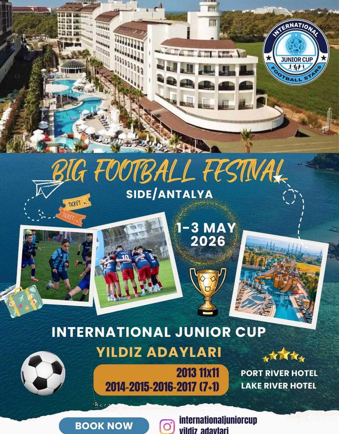 23rd International Junior Cup