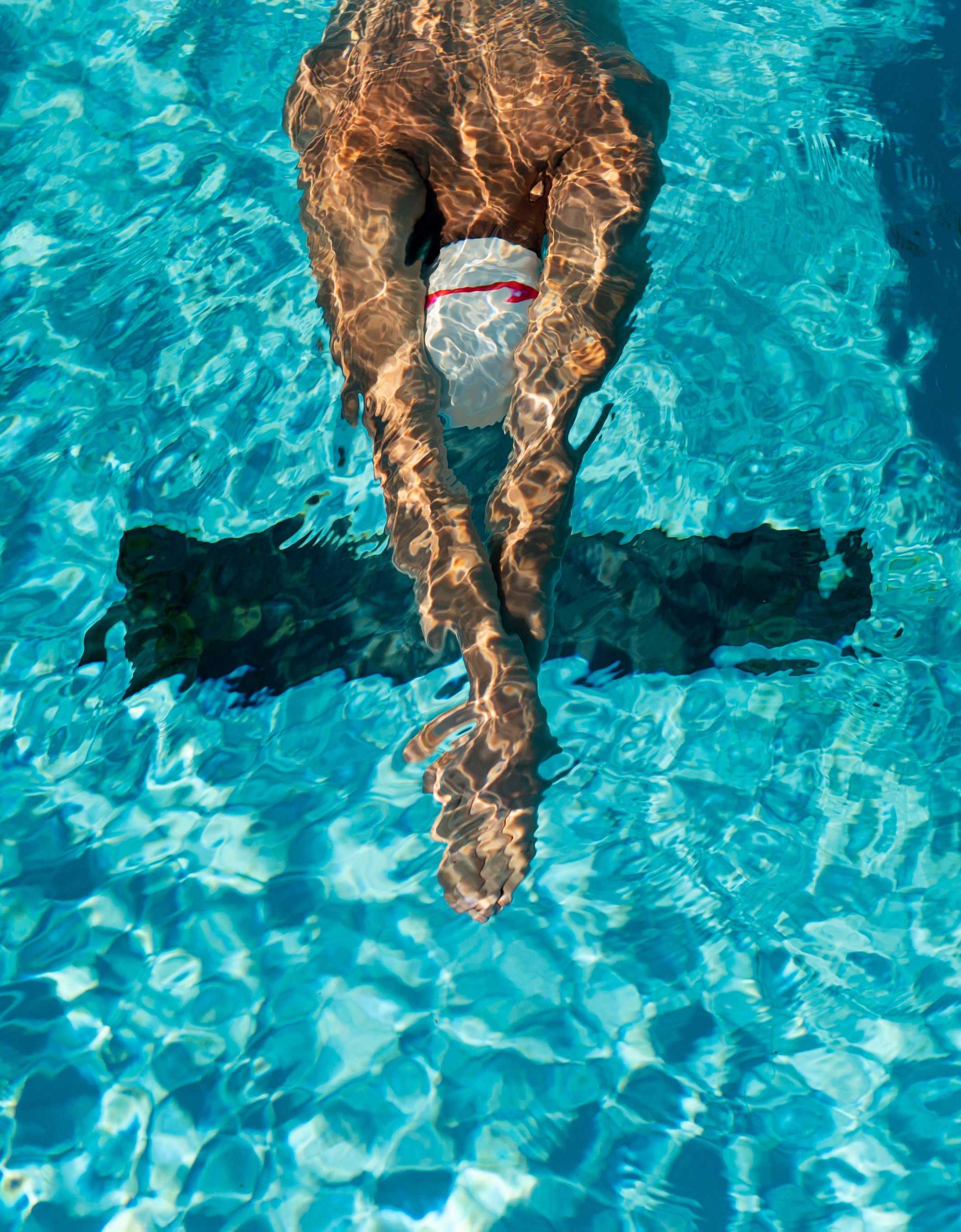 Galatasaray Ergun Gürsoy Olympic Swimming Pool