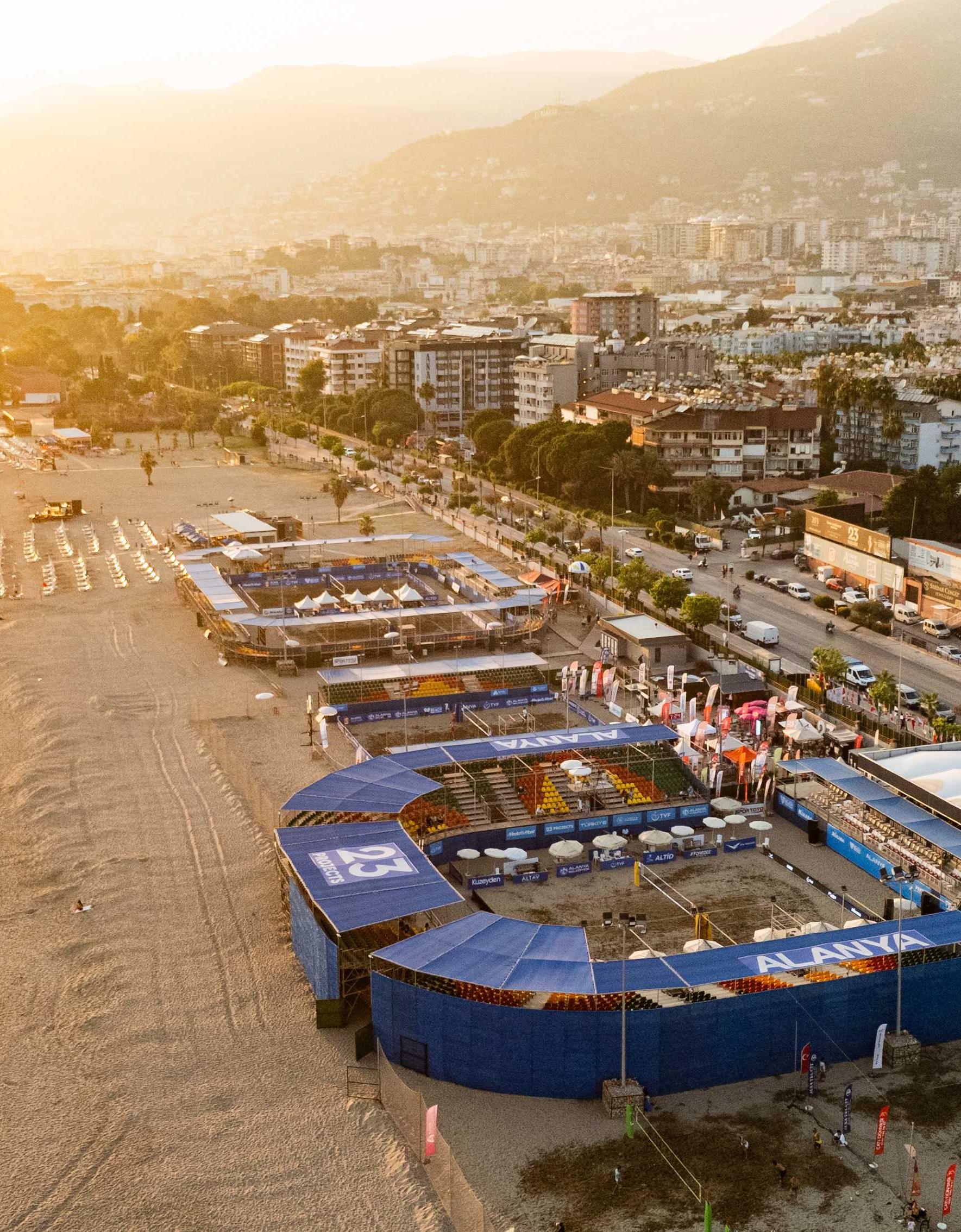 CEV Beach Volley European Cup 2026 Final