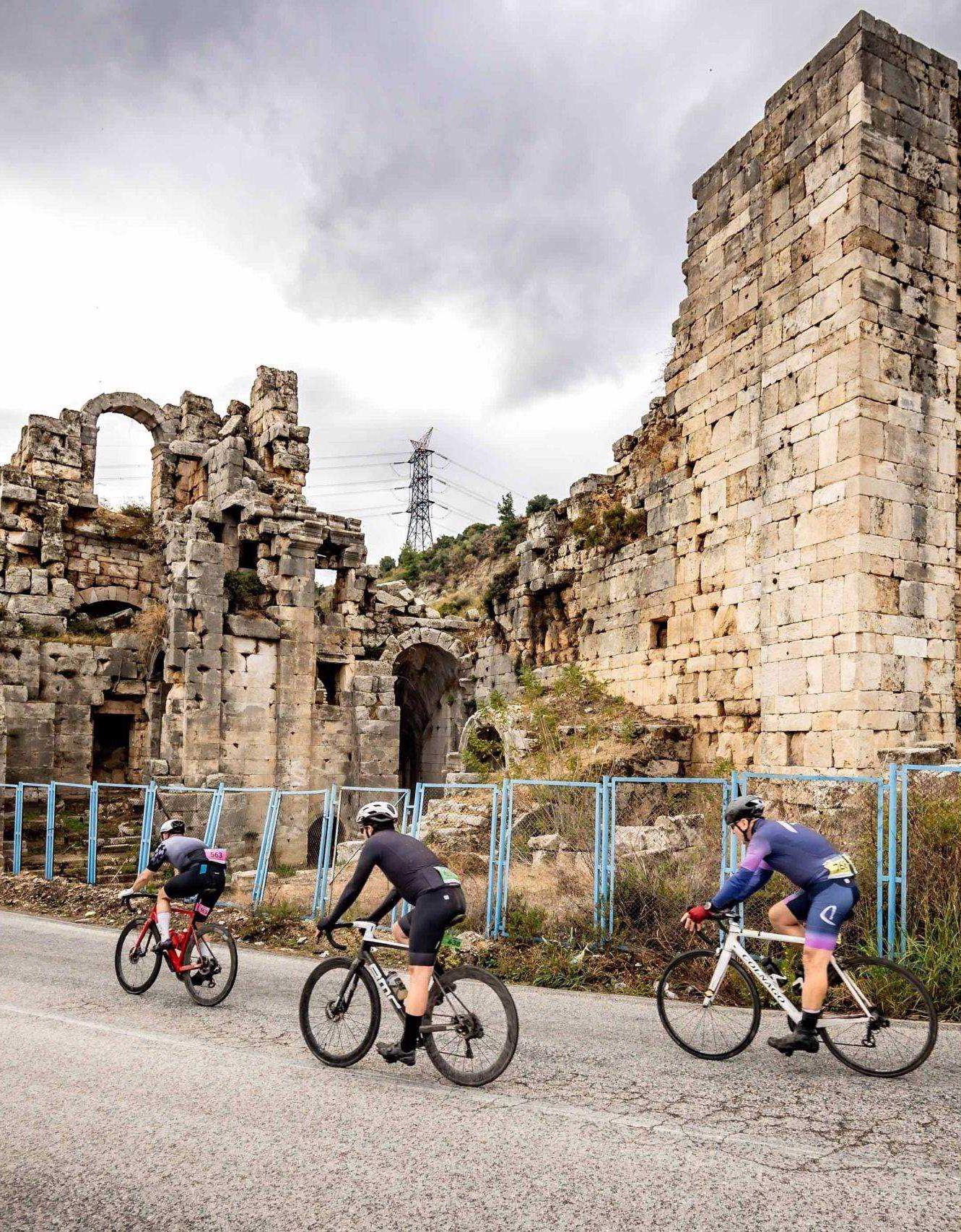 UCI Gran Fondo World Series Antalya