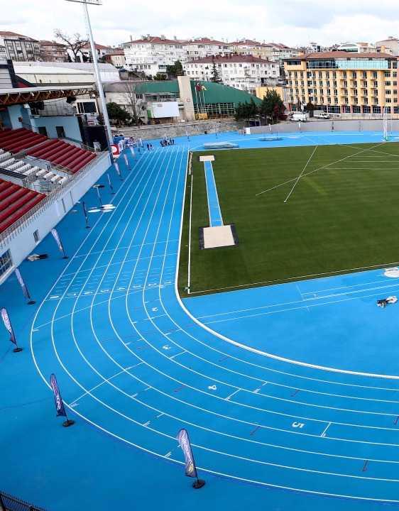 Burhan Felek Ekrem Koçak Athletics Field