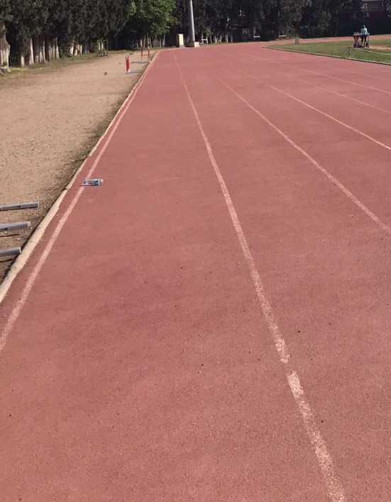 Gebizli Athletics Field 