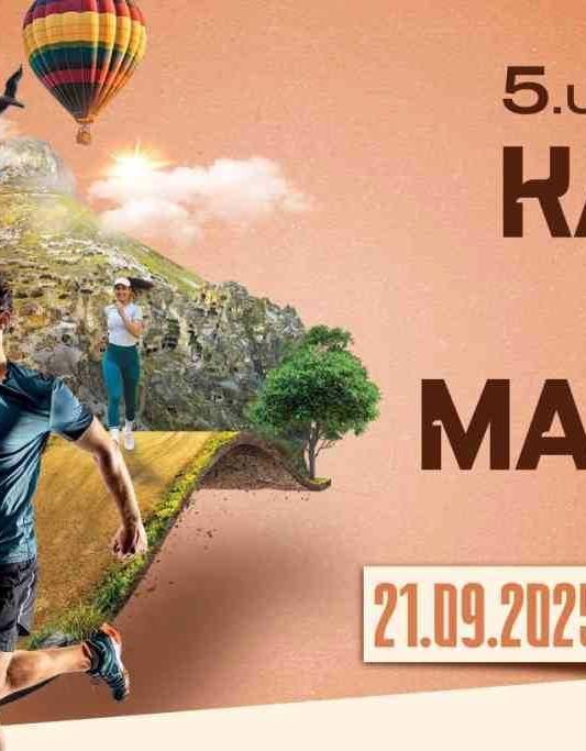 5th International Kayseri Half Marathon