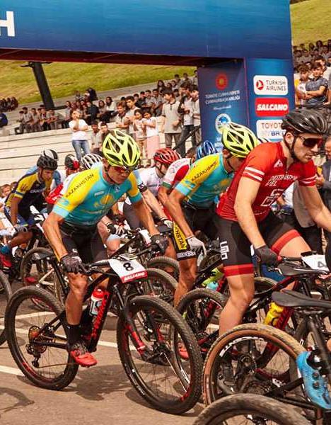 Kizilalan 2023  MTB Cup