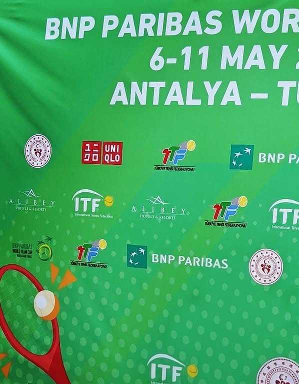 BNP Paribas World Team Cup