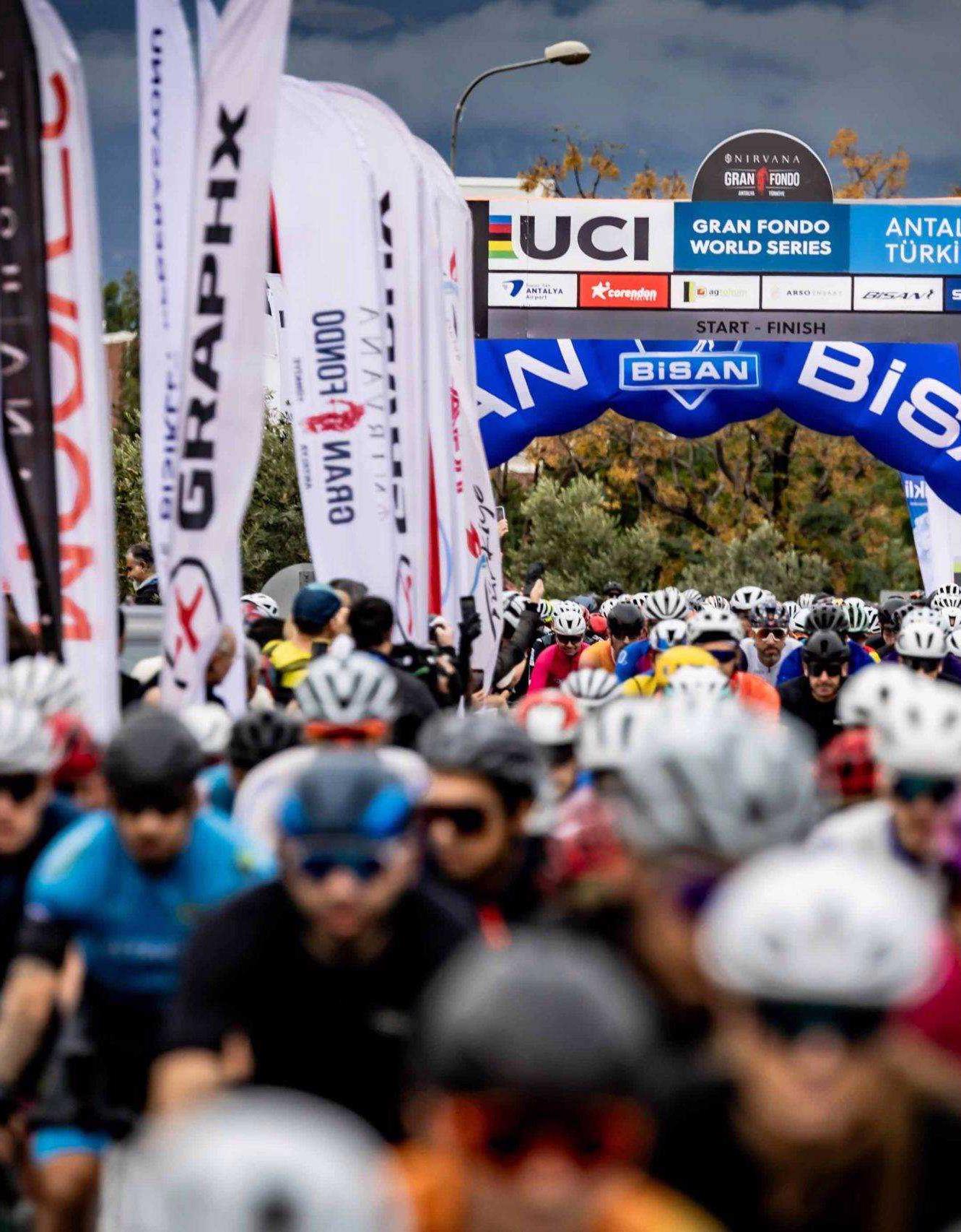 Granfondo Antalya