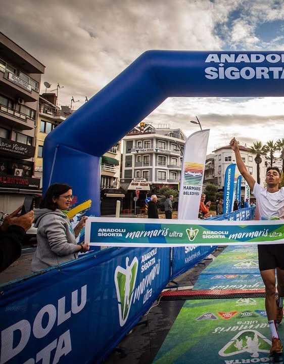 Anadolu Sigorta Marmaris Ultra Trail