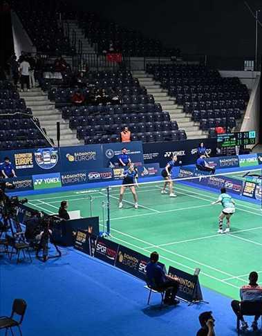 European Men’s and Women’s Team Badminton Championships
